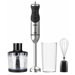 Handblender Solac BA5611 Pro Zwart 1500 W