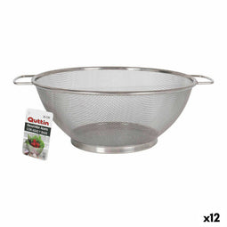 Pastavergoet Quttin Staal 29,5 x 24 x 10 cm (12 Stuks)