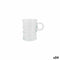 Set van koffiekopjes La Mediterránea Parker 85 ml 3 Onderdelen (24 Stuks)