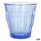 Glas Duralex Picardie Blauw 250 ml (24 Stuks)