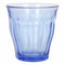 Glas Duralex Picardie Blauw 250 ml (24 Stuks)