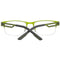 Heren Brillenframe QuikSilver EQYEG03052 50AYEL