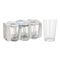 Glazenset Excellent Houseware 200 ml (6 Stuks)