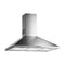 Conventionele Afzuigkap Teka DBB60 I 60 cm 380 m3/h 60 dB 195W