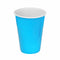 Set van herbruikbare glazen Algon Licht Blauw 48 Stuks 450 ml (10 Onderdelen)