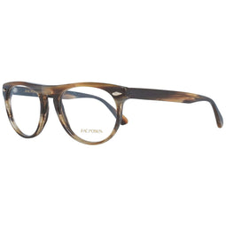 Heren Brillenframe Zac Posen ZIDE 53BR