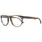 Heren Brillenframe Zac Posen ZIDE 53BR
