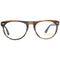 Heren Brillenframe Zac Posen ZIDE 53BR