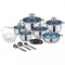 Slowcooker Royalty Line 1801BM 18 Onderdelen 3 Onderdelen