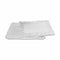 Snackdienblad Algon Wit Rechthoekig 32,5 x 39 x 0,5 cm (48 Stuks)