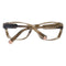 Heren Brillenframe Dsquared2 DQ5077-098-54 Bruin (Ø 54 mm) (ø 54 mm)