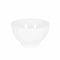 Kom Wit Keramisch 700 ml (12 Stuks)