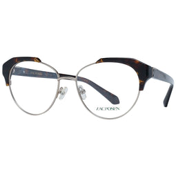 Brillenframe Dames Zac Posen ZQUI 52TO
