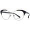 Brillenframe Dames Zac Posen ZQUI 52TO