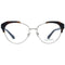 Brillenframe Dames Zac Posen ZQUI 52TO