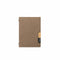 Menu holders Securit Bruin Waterbestendig 24,9 x 17,5 cm