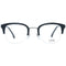 Uniseks Brillenframe Lozza VL4145 480BLK