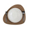 Placemat Versa Beige 37 x 44 cm