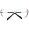 Brillenframe Dames Emilio Pucci EP5139 55028