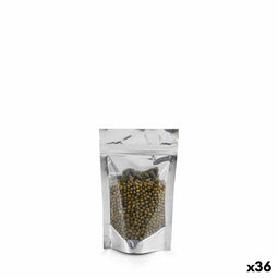Set van herbruikbare zakjes voor voedingsmiddelen Algon 9 x 15 cm (36 Stuks)