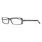 Brillenframe Dames Rodenstock R5204-a Zwart (ø 49 mm)