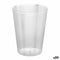 Set van herbruikbare glazen Algon Cider Transparant 10 Onderdelen 480 ml (20 Stuks)