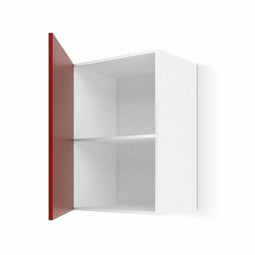 Keukenmeubilair Rood PVC Plastic Melamine 40 x 31 x 55 cm