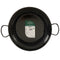 Paella Pan Ø 32 cm Geëmailleerd Staal (6 Stuks)