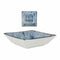 Kom La Mediterránea Electra Porselein 18 x 18 x 5 cm (24 Stuks)