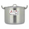 Casserolepan met deksel Zilverkleurig Aluminium 31 x 20 x 24 cm (6 Stuks)