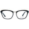 Brillenframe Dames Zac Posen ZREN 52BK
