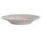Diep bord DKD Home Decor Wit Porselein 20 x 20 x 3 cm