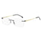 Heren Brillenframe Hugo Boss BOSS-1424-I46 ø 56 mm