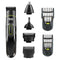 Baardverzorging Set TM Electron 7-in-1 Groen
