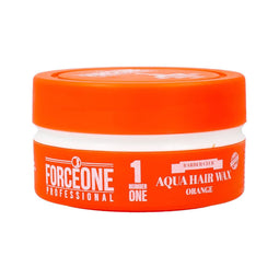 Vormende Wax Red One Force Aqua Hair Oranje 150 ml