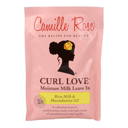 Conditioner Camille Rose Curl Love 50 ml Krullend haar