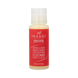 Conditioner voor Gedefinieerde Krullen Inahsi Shine Mango Papaya (57 g)