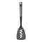 Spatel Zwart Grijs TPR PBT 38 x 33 x 6 cm (24 Stuks)