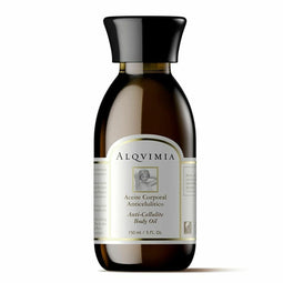 Anti-Cellulitis Lichaamsolie Alqvimia 150 ml