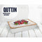 Ovenschaal Quttin Rechthoekig 36 x 24 x 6,5 cm (12 Stuks)