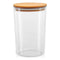 Blik Quttin Hout 2,3 L 14 x 21 cm (12 Stuks)