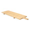 Snijplank Bamboe 88 x 4,5 x 26 cm (6 Stuks) Met handvat