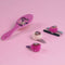 Haaraccessoires Minnie Mouse Roze (8 pcs)
