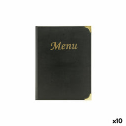 Menu holders Securit Basic 31,5 x 24 cm Zwart