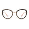 Brillenframe Dames Missoni MIS-0043-KDX Ø 50 mm