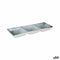Snackdienblad La Mediterránea Dalian 3 Compartimenten 26 x 8,5 x 3,3 cm (24 Stuks)