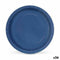 Bordenset Algon Wegwerp Karton Blauw 10 Onderdelen 23 x 23 x 1,5 cm (36 Stuks)