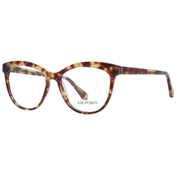 Brillenframe Dames Zac Posen ZRUM 53TO