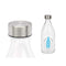 Fles Message Glas 1 L (12 Stuks)