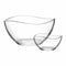 Kommenset LAV 1226 Saladekom Kristal 7 Onderdelen 310 ml 1,88 L (2 Stuks)